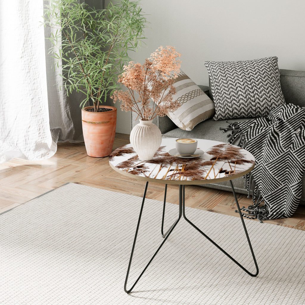 DANCE OF REEDS Mesa de Centro 69