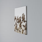 DANCE OF REEDS Quadro em tela vertical