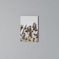 DANCE OF REEDS Quadro em tela vertical
