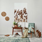 DANCE OF REEDS Poster Vertical Autocolante