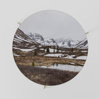 ECHOES OF WINTER Mesa de Centro 69