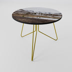 ECHOES OF WINTER Mesa de Centro