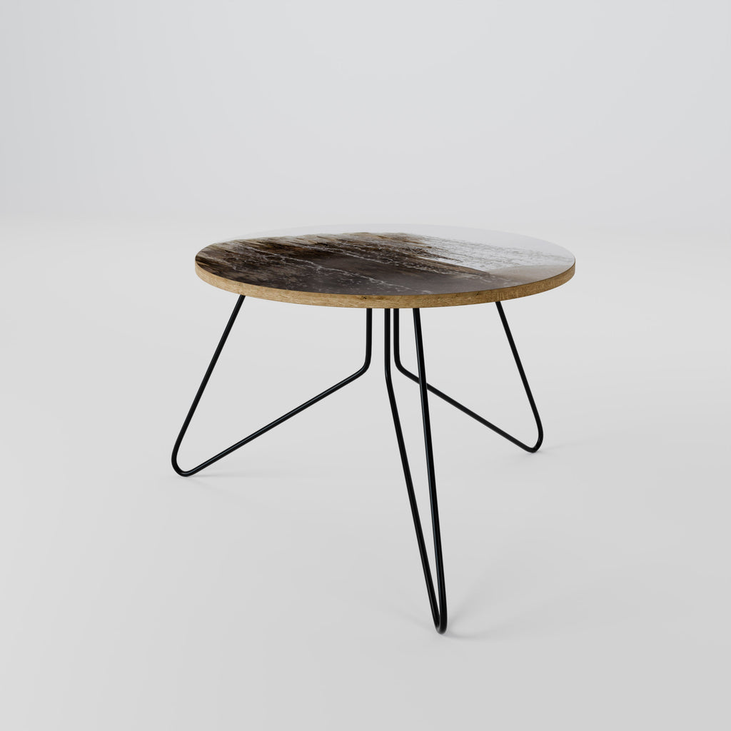 MAMMOTH HOT SPRINGS Mesa de Centro 60