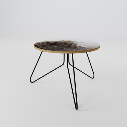 MAMMOTH HOT SPRINGS Mesa de Centro