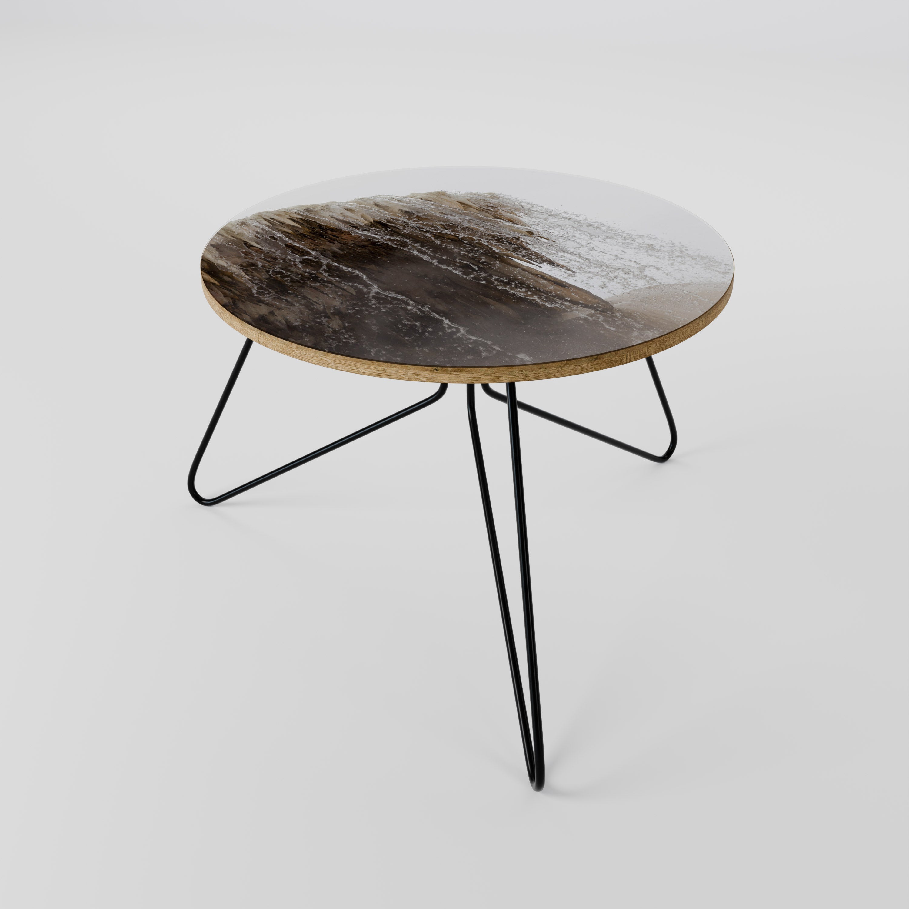 MAMMOTH HOT SPRINGS Coffee Table 60