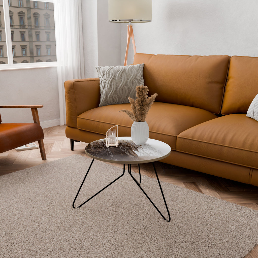 MAMMOTH HOT SPRINGS Mesa de Centro