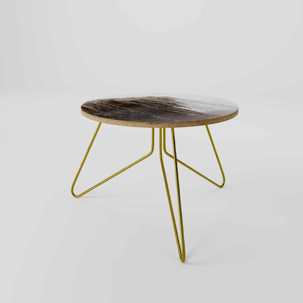 MAMMOTH HOT SPRINGS Mesa de Centro 60