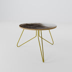 MAMMOTH HOT SPRINGS Mesa de Centro 60