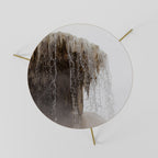 MAMMOTH HOT SPRINGS Mesa de Centro 60