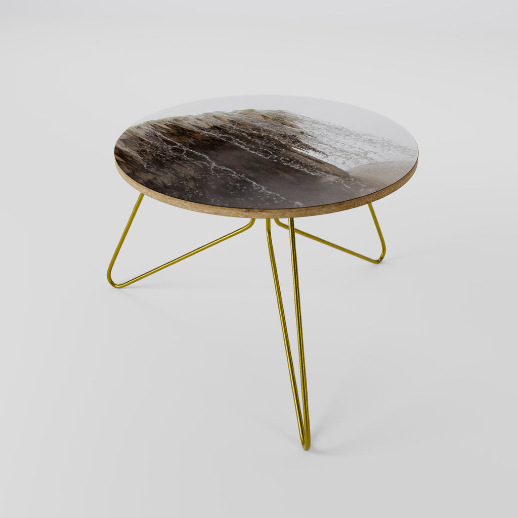 MAMMOTH HOT SPRINGS Mesa de Centro