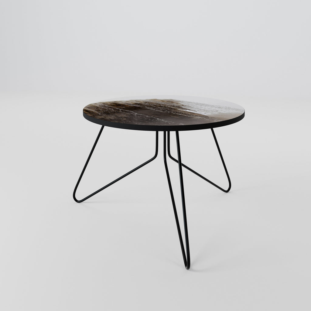 MAMMOTH HOT SPRINGS Mesa de Centro 60