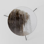 MAMMOTH HOT SPRINGS Mesa de Centro 60