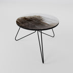 MAMMOTH HOT SPRINGS Mesa de Centro