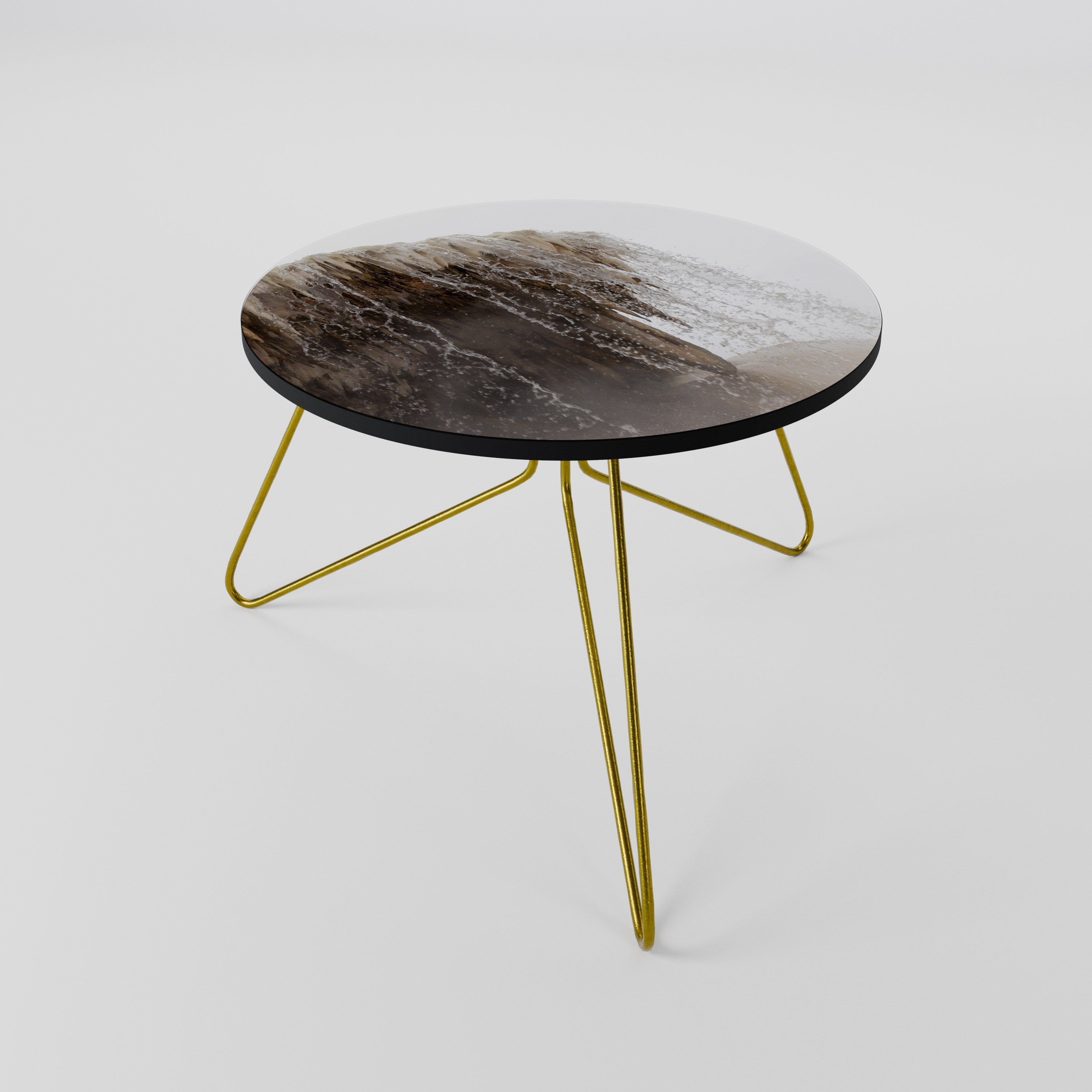 MAMMOTH HOT SPRINGS Coffee Table 60