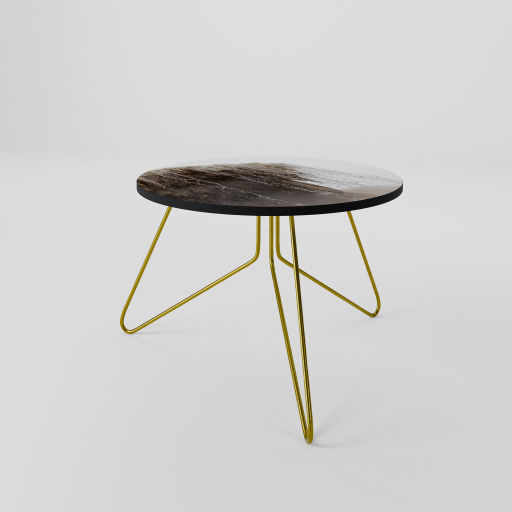 MAMMOTH HOT SPRINGS Mesa de Centro 60