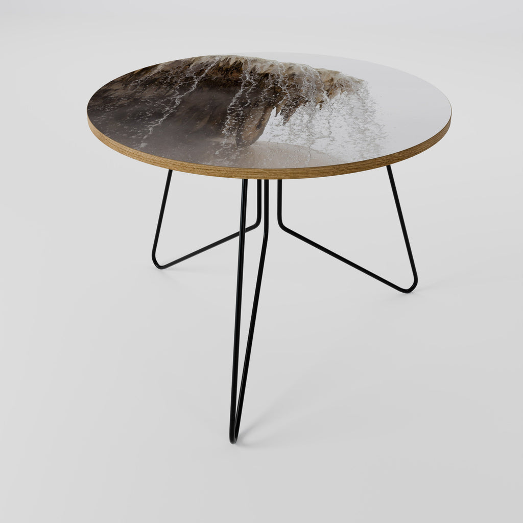 MAMMOTH HOT SPRINGS Mesa de Centro 69