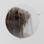 MAMMOTH HOT SPRINGS Mesa de Centro 69