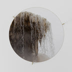 MAMMOTH HOT SPRINGS Mesa de Centro 69