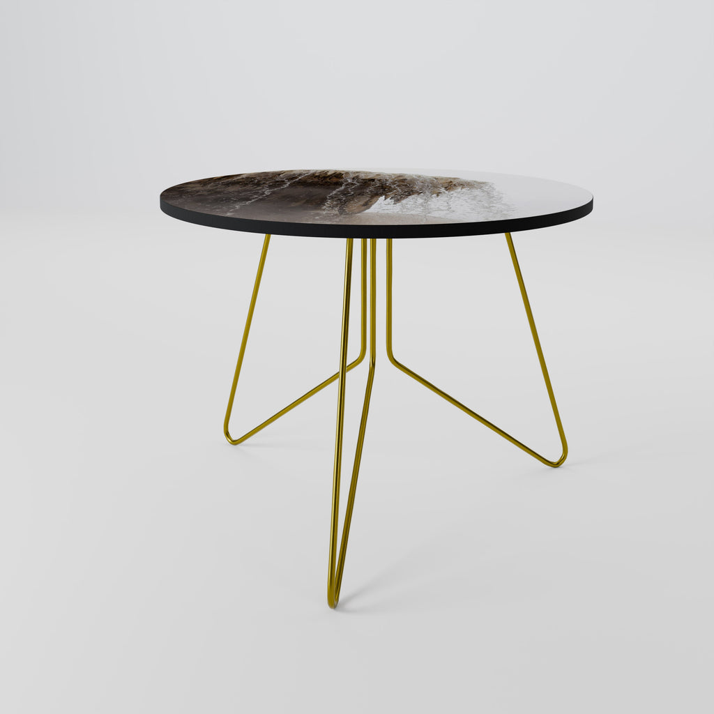 MAMMOTH HOT SPRINGS Mesa de Centro 69