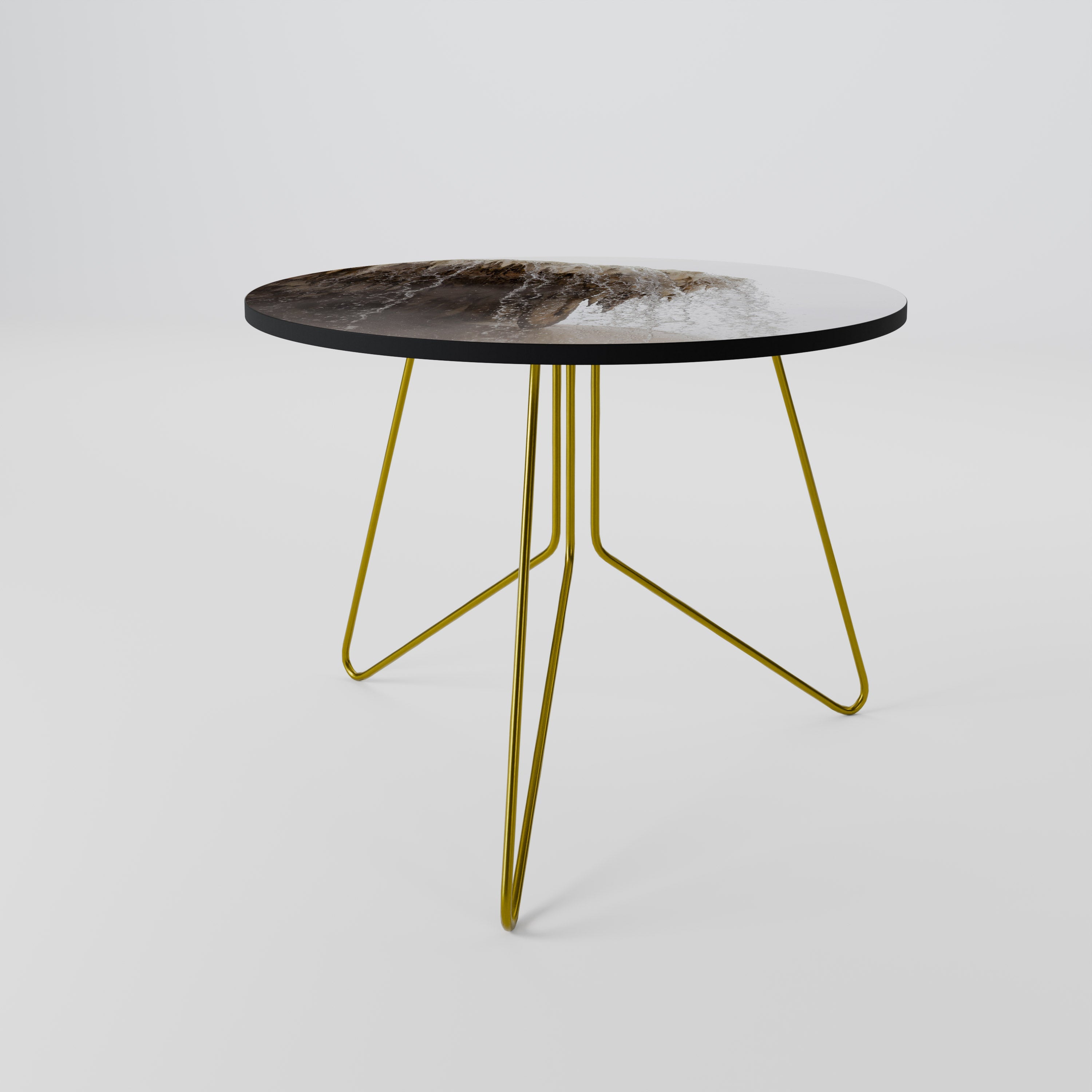 MAMMOTH HOT SPRINGS Mesa de Centro 69