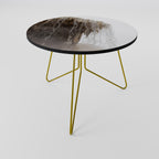 MAMMOTH HOT SPRINGS Mesa de Centro