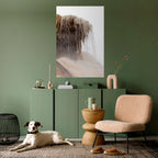 MAMMOTH HOT SPRINGS Peel and Stick Vertical Poster