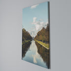 HARMONY IN STILLNESS Quadro em tela vertical