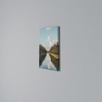 HARMONY IN STILLNESS Quadro em tela vertical