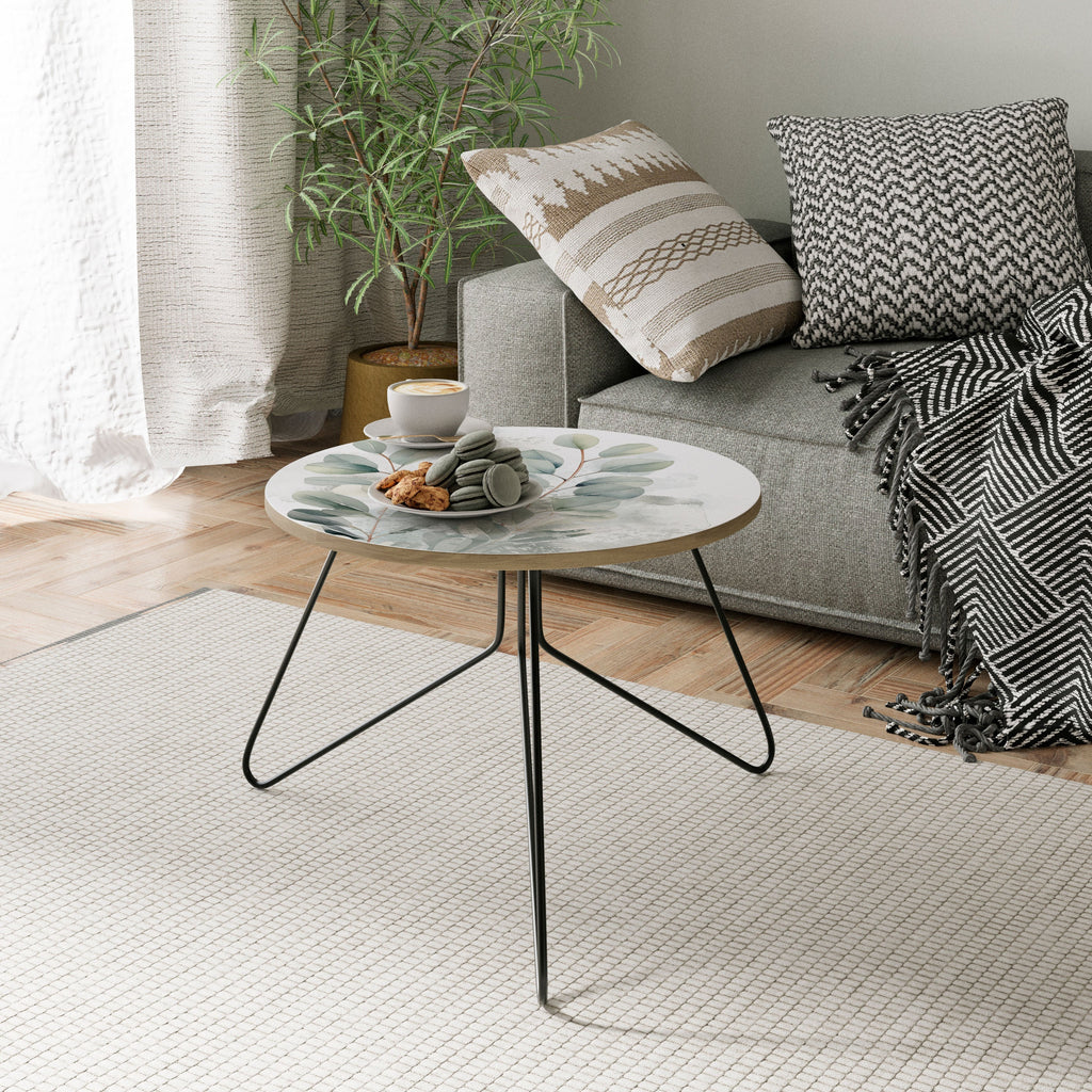 DELIGHTFUL EUCALYPTUS Coffee Table 60