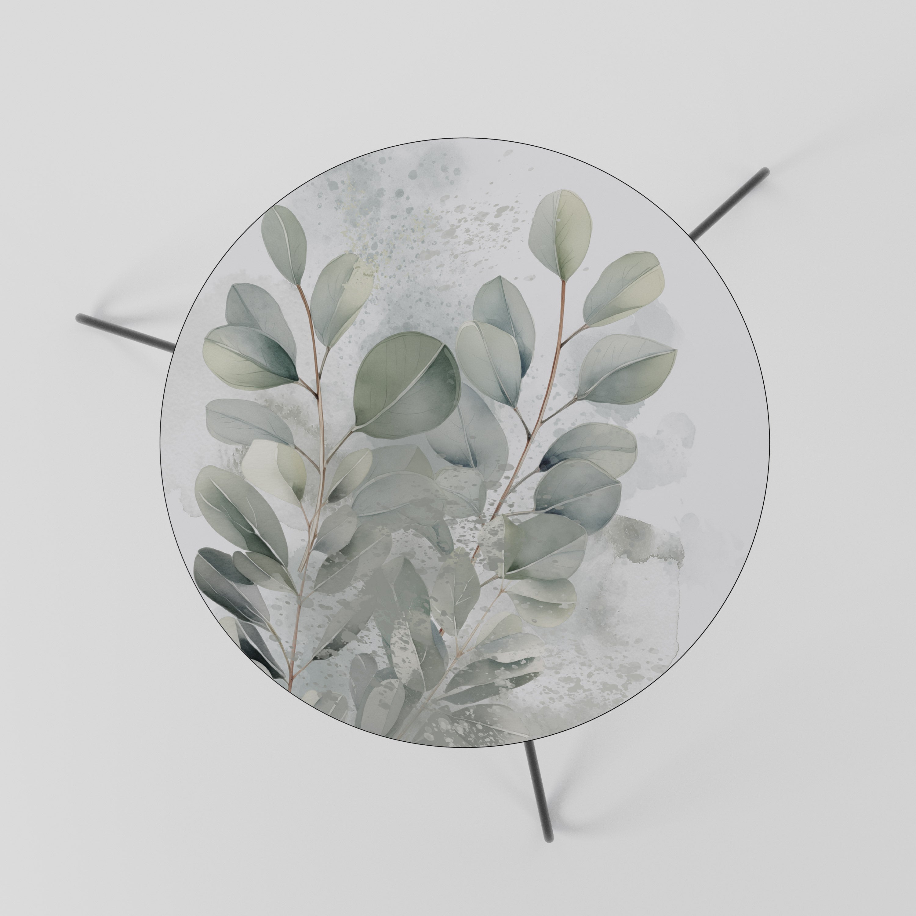 DELIGHTFUL EUCALYPTUS Coffee Table 60