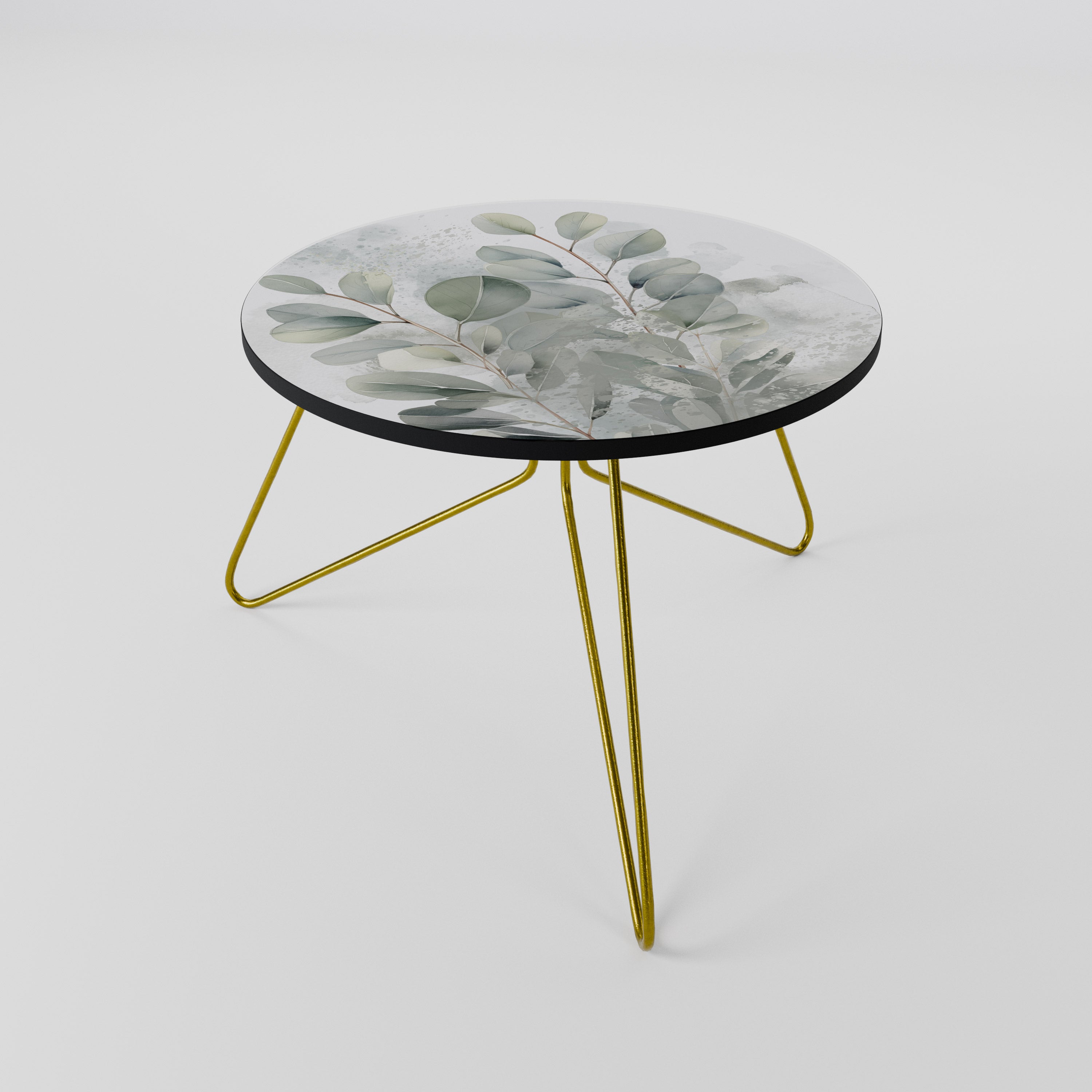 DELIGHTFUL EUCALYPTUS Coffee Table 60