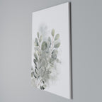 DELIGHTFUL EUCALYPTUS Quadro em tela vertical