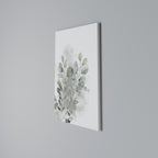 DELIGHTFUL EUCALYPTUS Quadro em tela vertical