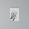 DELIGHTFUL EUCALYPTUS Quadro em tela vertical