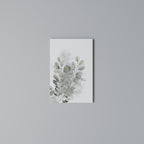 DELIGHTFUL EUCALYPTUS Quadro em tela vertical