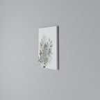 DELIGHTFUL EUCALYPTUS Quadro em tela vertical