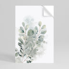 DELIGHTFUL EUCALYPTUS Poster Vertical Autocolante