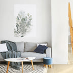 DELIGHTFUL EUCALYPTUS Poster Vertical Autocolante