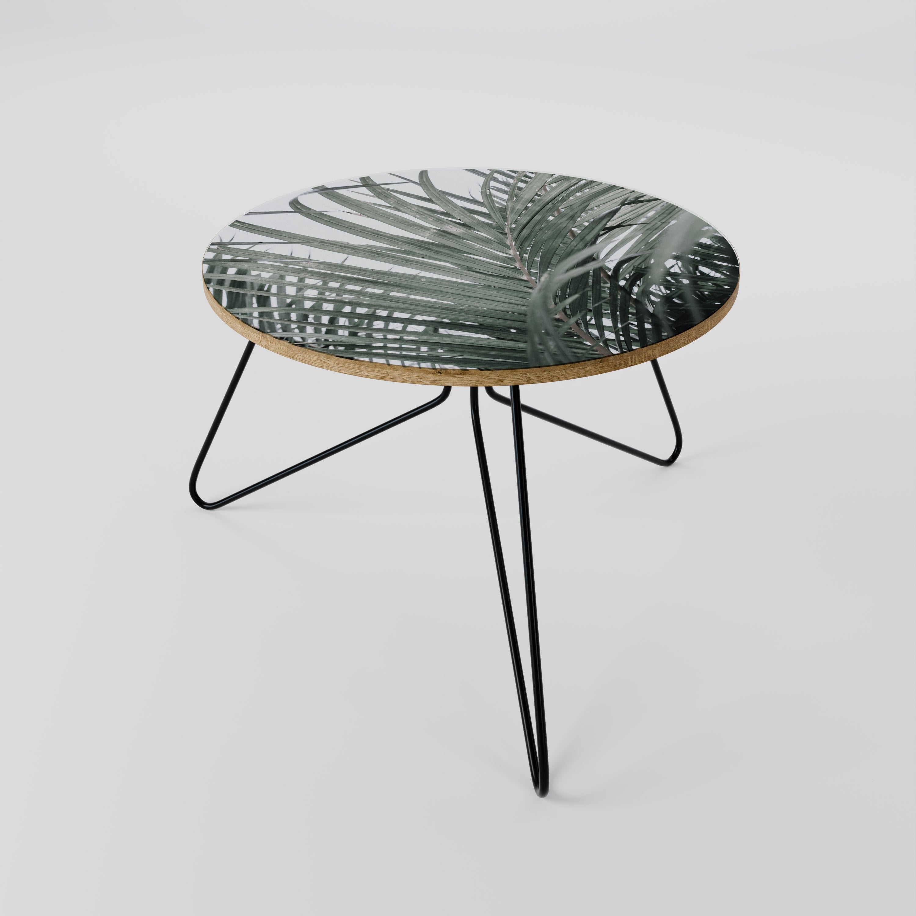 PALM WHISPERS Mesa de Centro