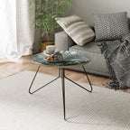 PALM WHISPERS Mesa de Centro