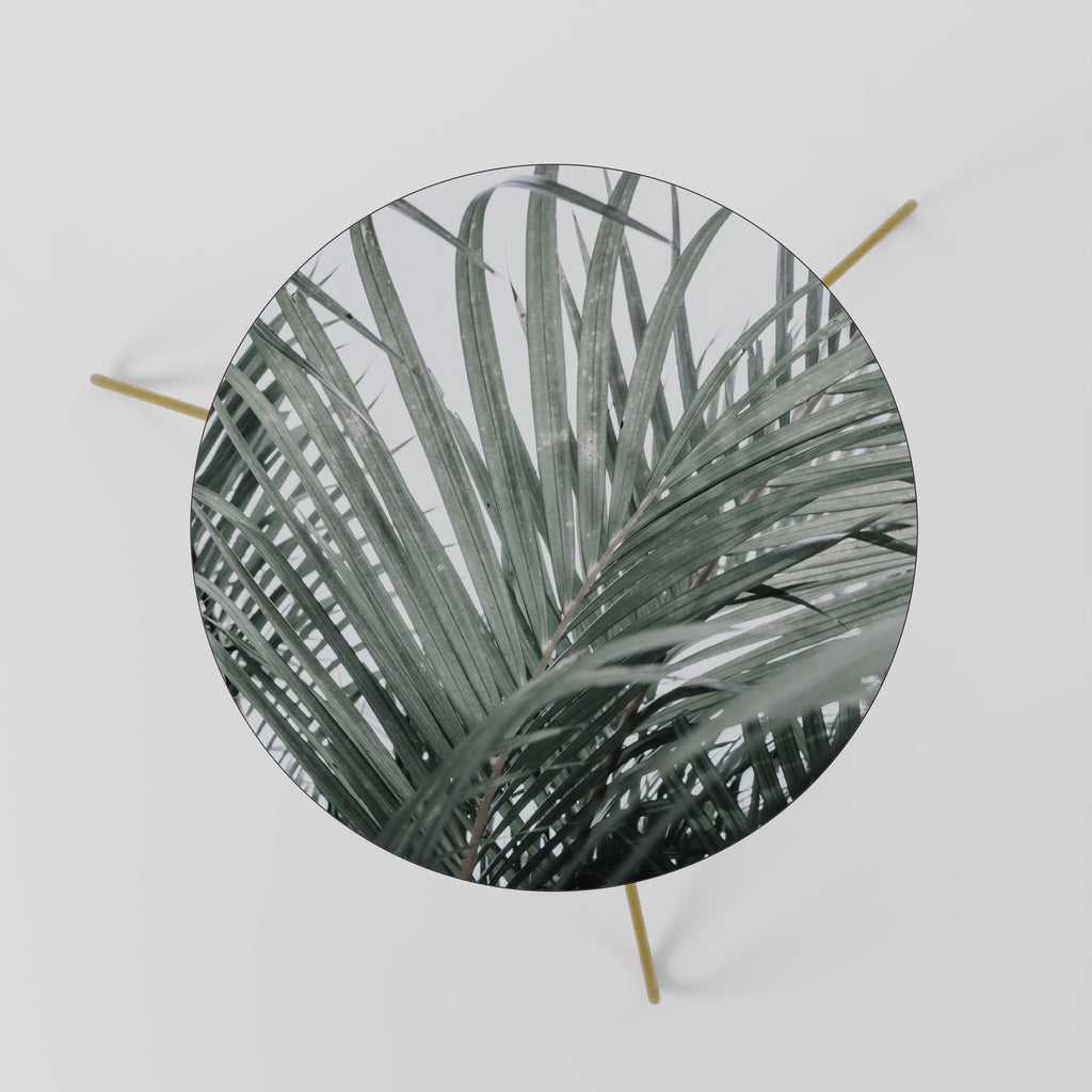 PALM WHISPERS Coffee Table 60