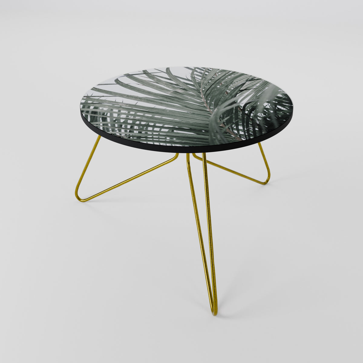 PALM WHISPERS Coffee Table