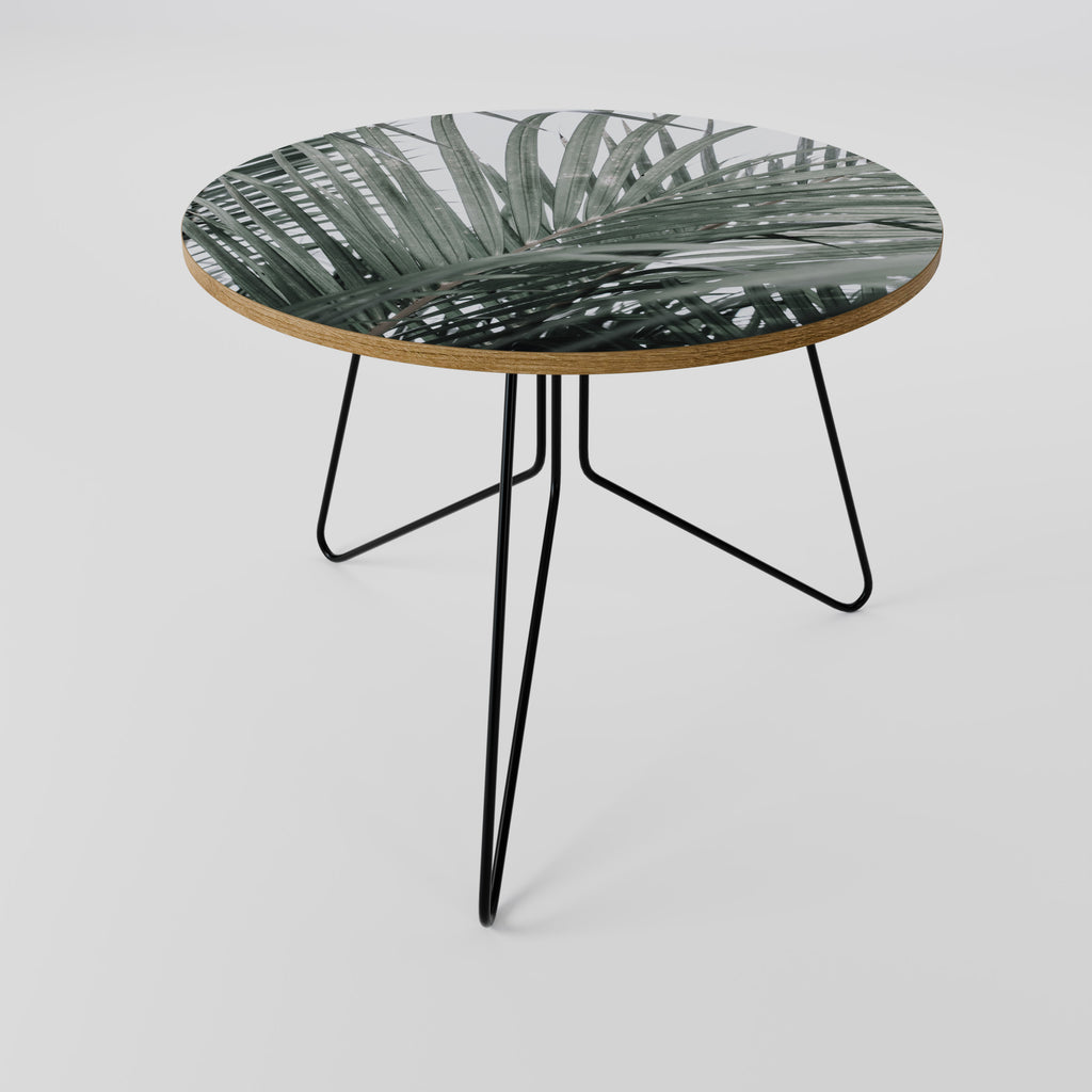 PALM WHISPERS Mesa de Centro