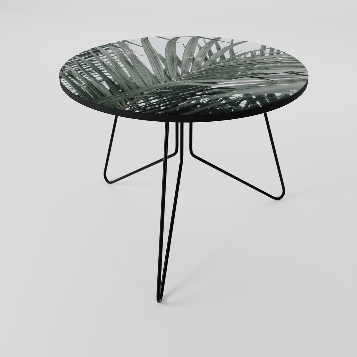 PALM WHISPERS Coffee Table
