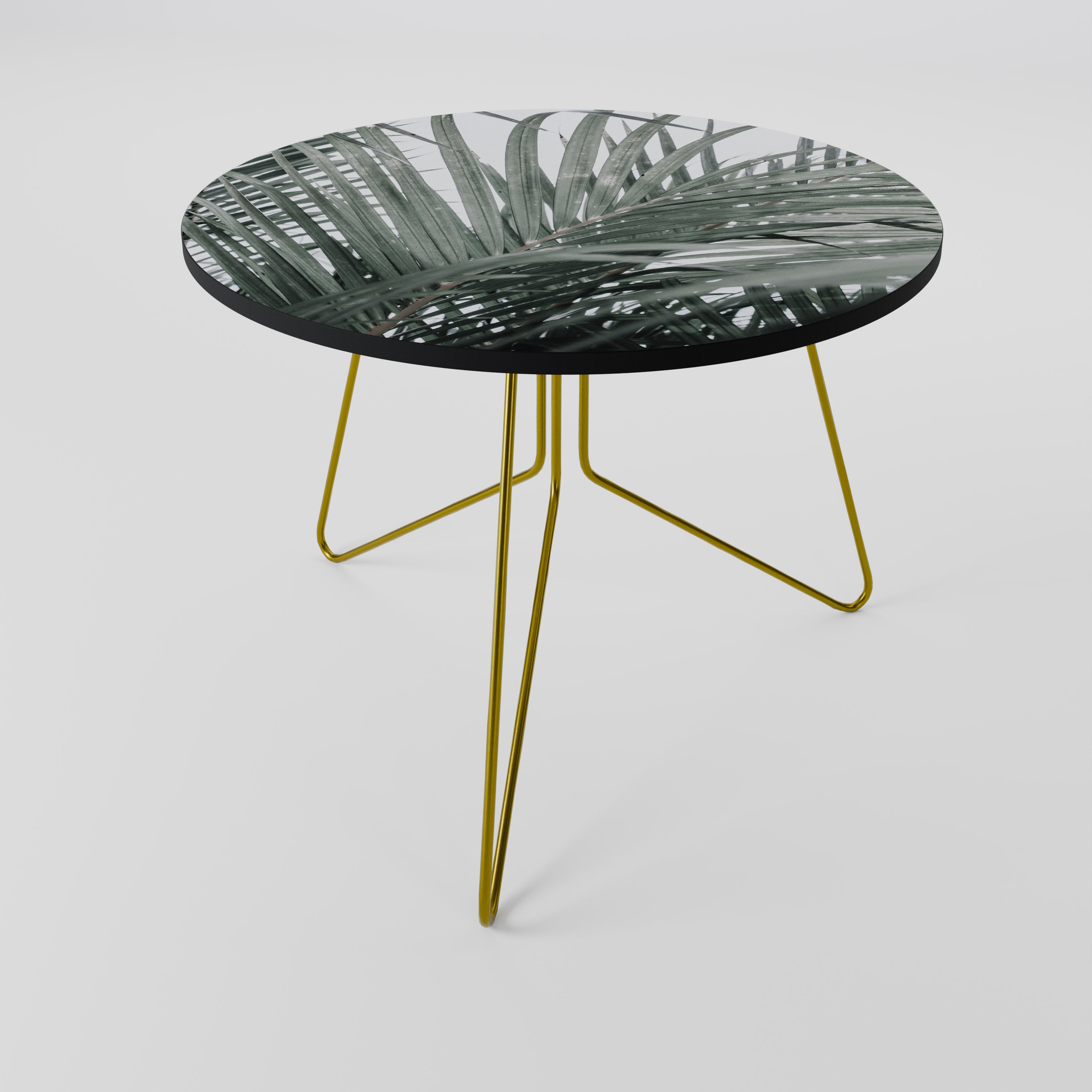 PALM WHISPERS Mesa de Centro