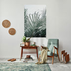 PALM WHISPERS Poster Vertical Autocolante