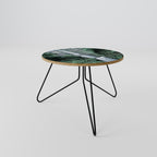 MYSTICAL WATERSCAPE BRIDGE Mesa de Centro 60