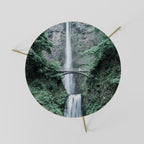 MYSTICAL WATERSCAPE BRIDGE Mesa de Centro 60