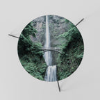 MYSTICAL WATERSCAPE BRIDGE Mesa de Centro 60