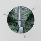 MYSTICAL WATERSCAPE BRIDGE Mesa de Centro 60